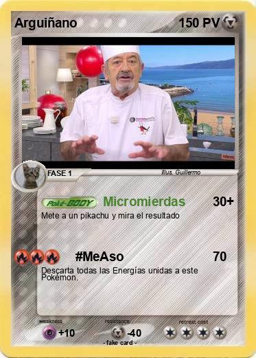 Pokemon Arguiñano