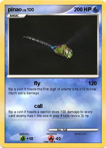 Pokemon pinao