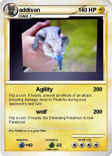 Pokemon addison