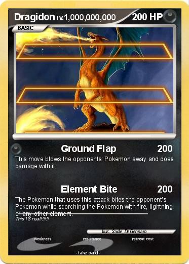 Pokemon Dragidon