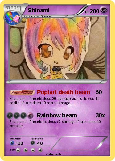 Pokemon Shinami