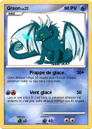 Pokemon Graon
