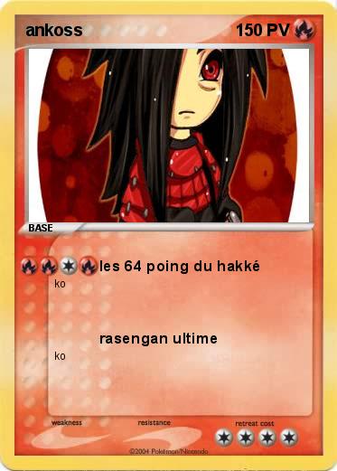 Pokemon ankoss