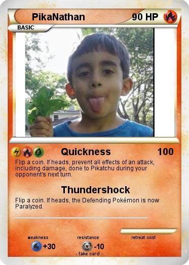 Pokemon PikaNathan