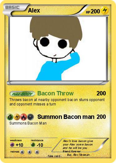 Pokemon Alex
