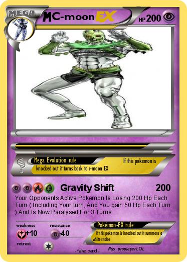 Pokemon C-moon