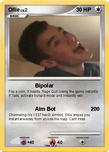 Pokemon Ollie
