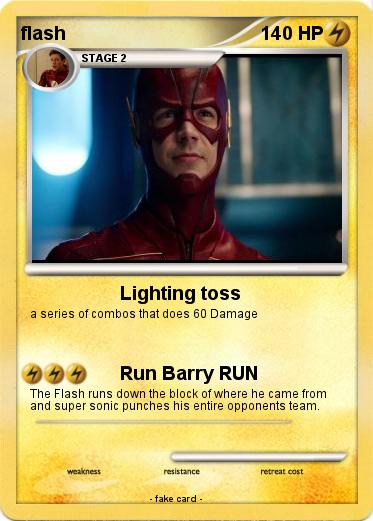 Pokemon flash