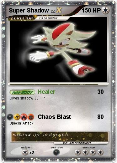 Pokemon Super Shadow