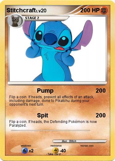 Pokemon Stitchcraft