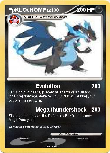Pokemon PpKLOcHOMP