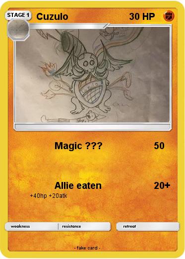 Pokemon Cuzulo