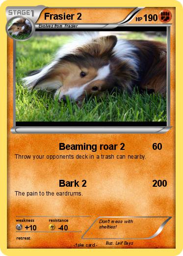Pokemon Frasier 2