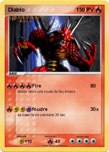 Pokemon Diablo