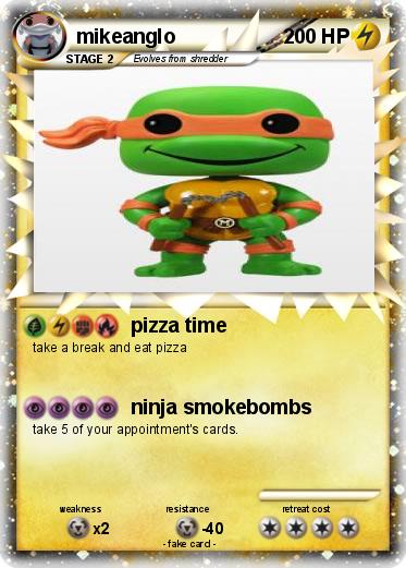 Pokemon mikeanglo