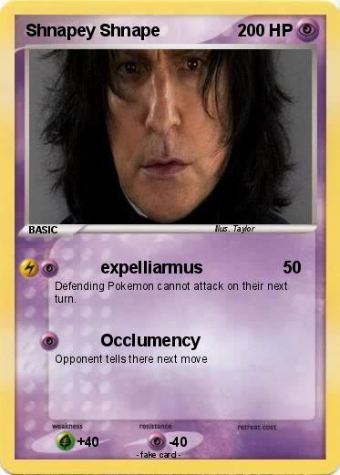 Pokemon Shnapey Shnape