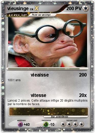 Pokemon vieusinge