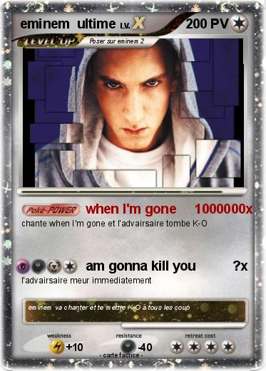 Pokemon eminem  ultime