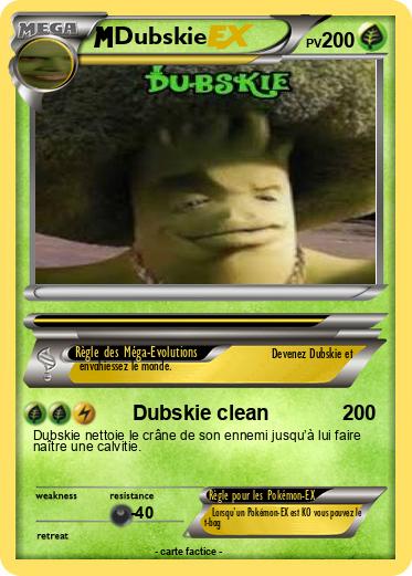 Pokemon Dubskie