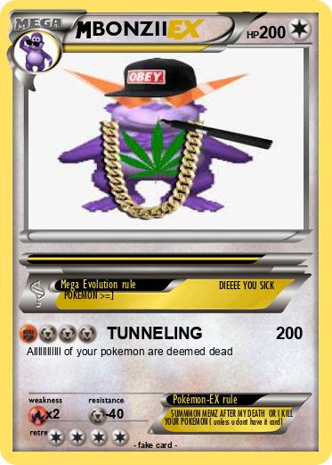 Pokemon BONZII