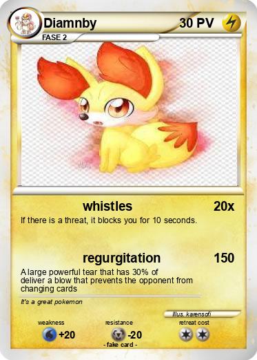 Pokemon Diamnby