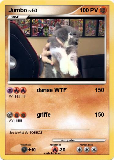 Pokemon Jumbo