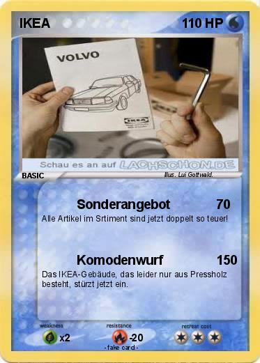 Pokemon IKEA