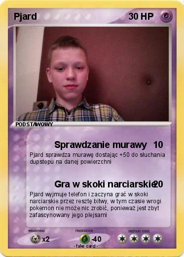 Pokemon Pjard