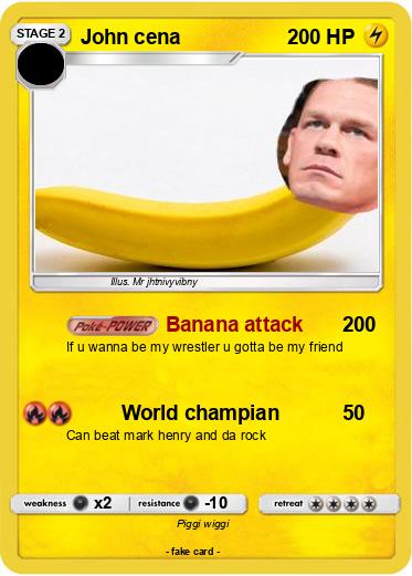 Pokemon John cena