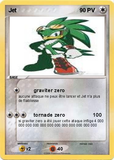 Pokemon Jet