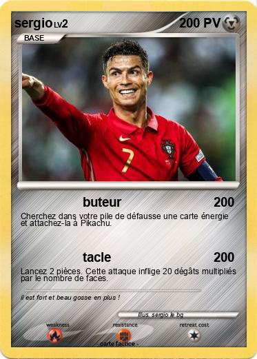 Pokemon sergio