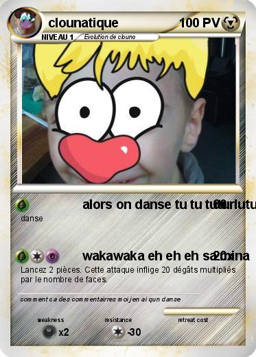 Pokemon clounatique