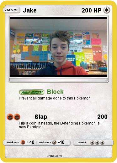Pokemon Jake