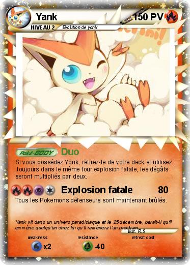 Pokemon Yank