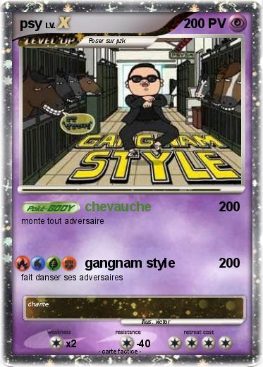 Pokemon psy