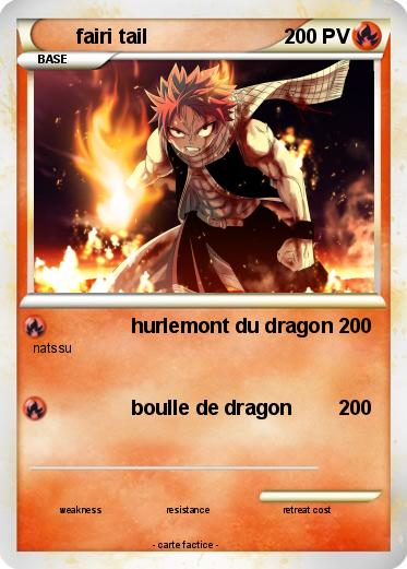 Pokemon fairi tail