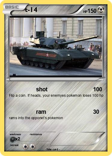 Pokemon t-14