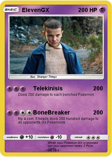 Pokemon ElevenGX