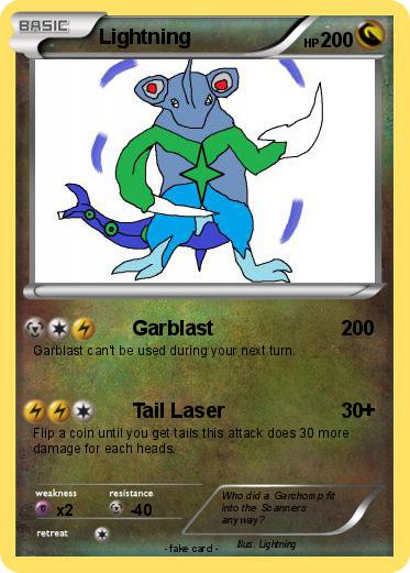 Pokemon Lightning