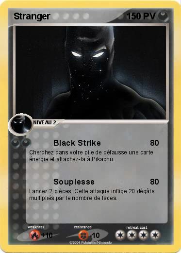 Pokemon Stranger