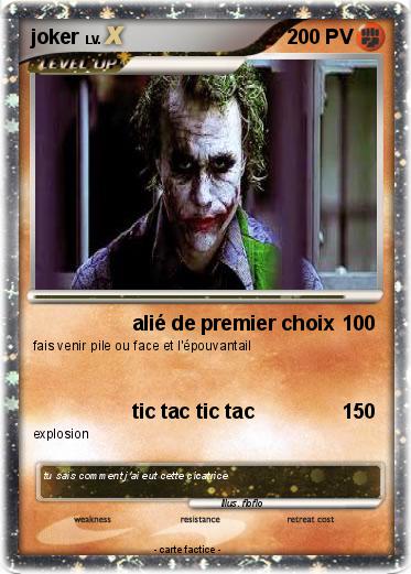 Pokemon joker