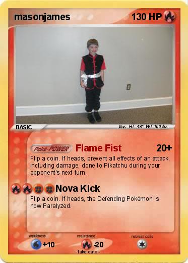 Pokemon masonjames