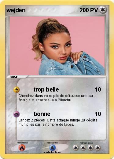Pokemon wejden