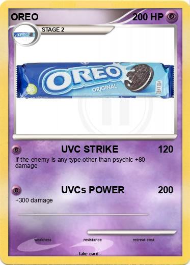 Pokemon OREO