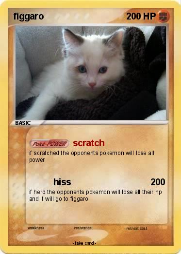 Pokemon figgaro