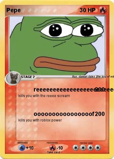 Pokemon Pepe