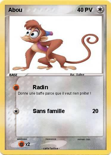 Pokemon Abou