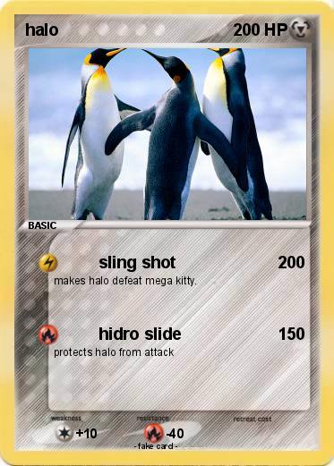 Pokemon halo