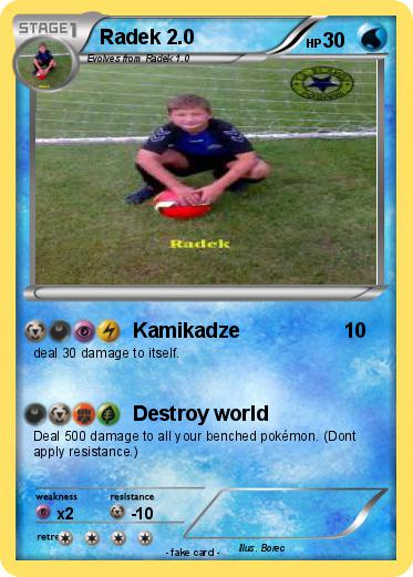 Pokemon Radek 2.0