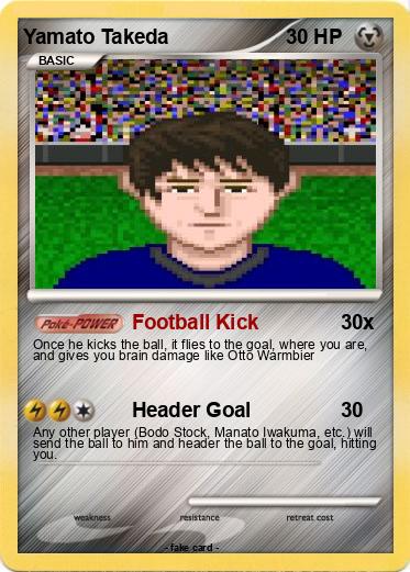 Pokemon Yamato Takeda